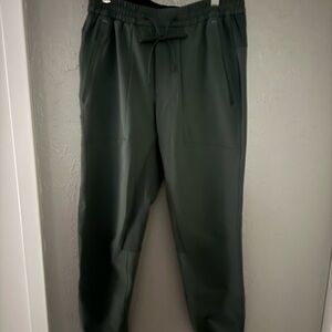 Lululemon Athletica Green Sweatpants Joggers